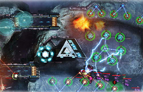 Full version of Android apk app Tower defense: Invasion for tablet and phone.
