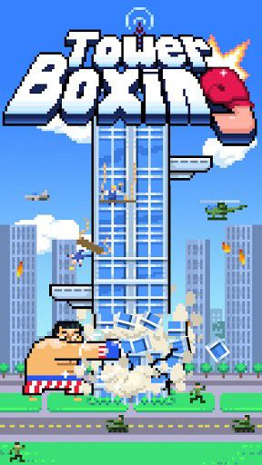 Download Tower boxing Android free game.