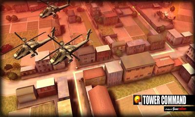 Download Tower Command HD Android free game.