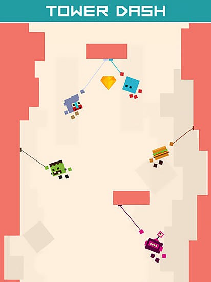 Download Tower dash Android free game.