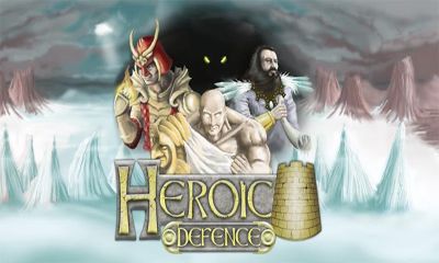 Full version of Android Strategy game apk Tower Defence Heroic Defence for tablet and phone.