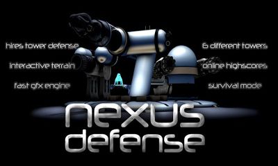 Full version of Android apk Tower Defense Nexus Defense for tablet and phone.