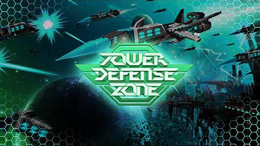 Full version of Android Touchscreen game apk Tower defense zone for tablet and phone.