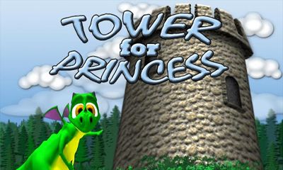 Full version of Android Arcade game apk Tower for Princess for tablet and phone.
