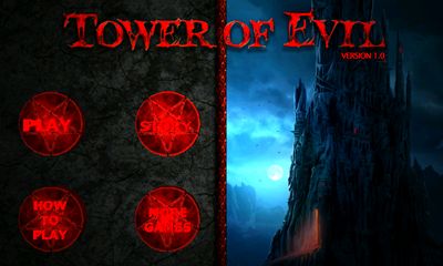 Full version of Android Adventure game apk Tower of Evil for tablet and phone.