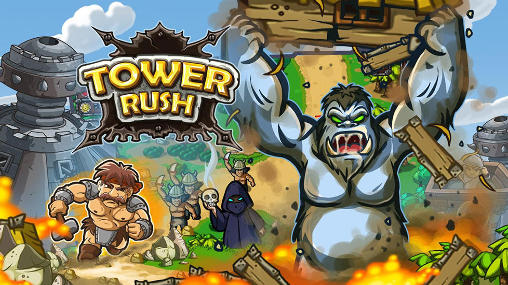 Download Tower rush Android free game.