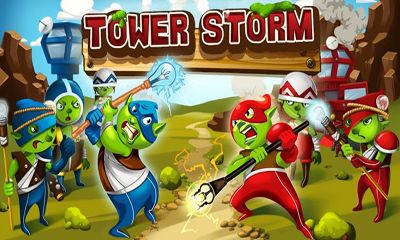 Download Tower Storm GOLD Android free game.
