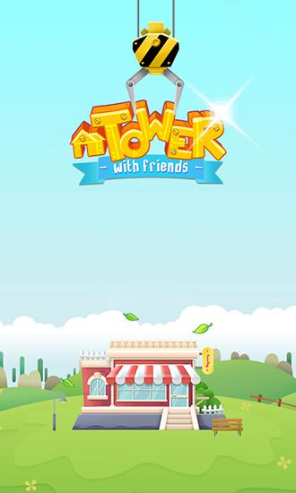 Download Tower with friends Android free game.