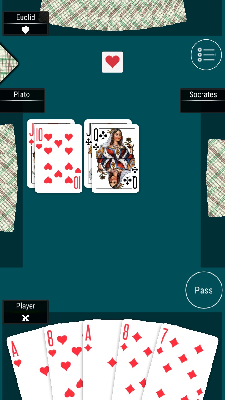 Full version of Android apk app Durak for tablet and phone.
