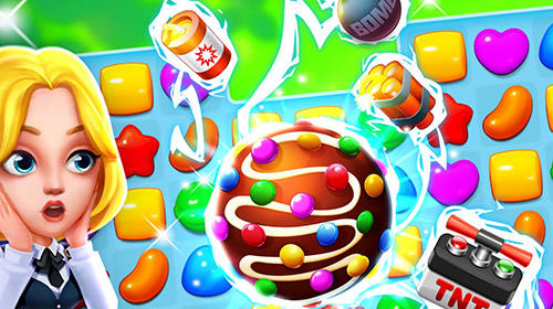 Full version of Android apk app Town story: Match 3 puzzle for tablet and phone.