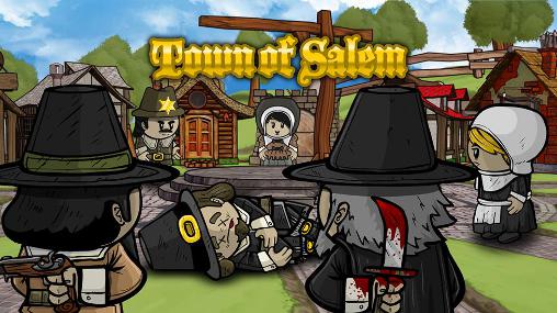 Full version of Android MMORPG game apk Town of Salem for tablet and phone.