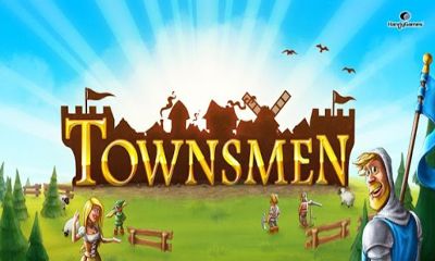 Full version of Android apk Townsmen Premium for tablet and phone.