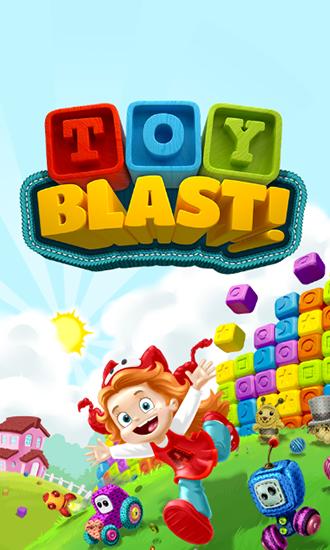 Download Toy blast! Android free game.