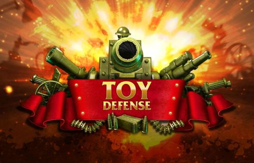Download Toy defense Android free game.