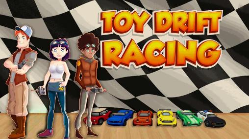 Download Toy drift racing Android free game.