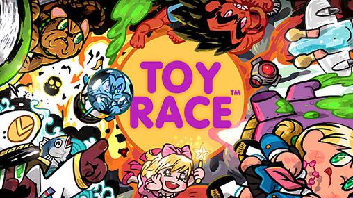 Download Toy race Android free game.