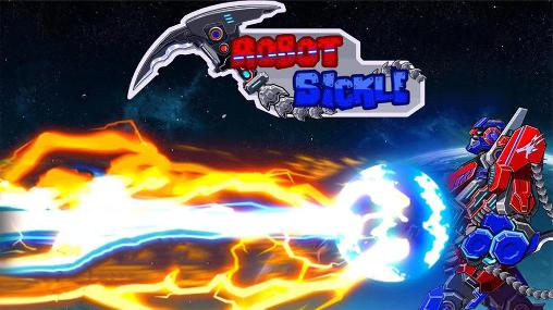 Download Toy robot war: Robot sickle Android free game.