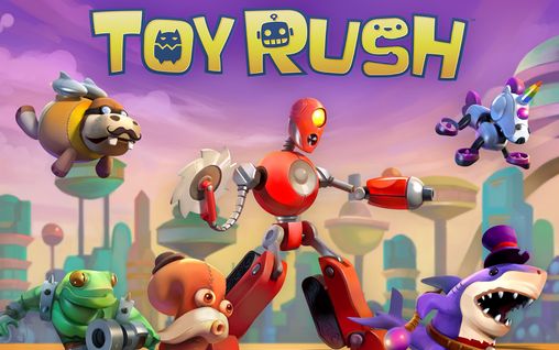 Download Toy rush Android free game.
