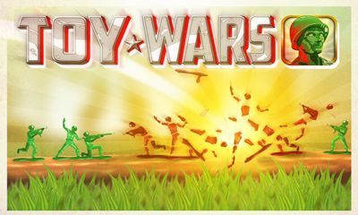 Download Toy Wars Story of Heroes Android free game.