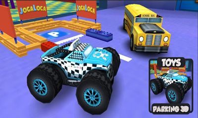 Download Toy's Parking 3D Android free game.