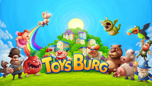 Download Toysburg Android free game.