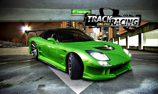 Download Track racing online Android free game.