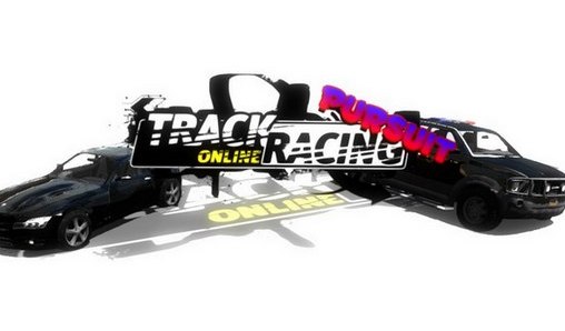 Full version of Android Online game apk Track racing: Pursuit online for tablet and phone.