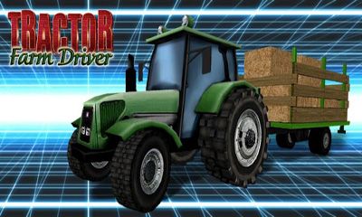 Full version of Android Racing game apk Tractor Farm Driver for tablet and phone.