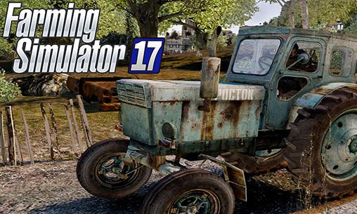 Download Tractor farming simulator 2017 Android free game.