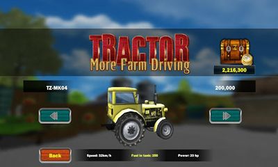 Download Tractor more farm driving Android free game.