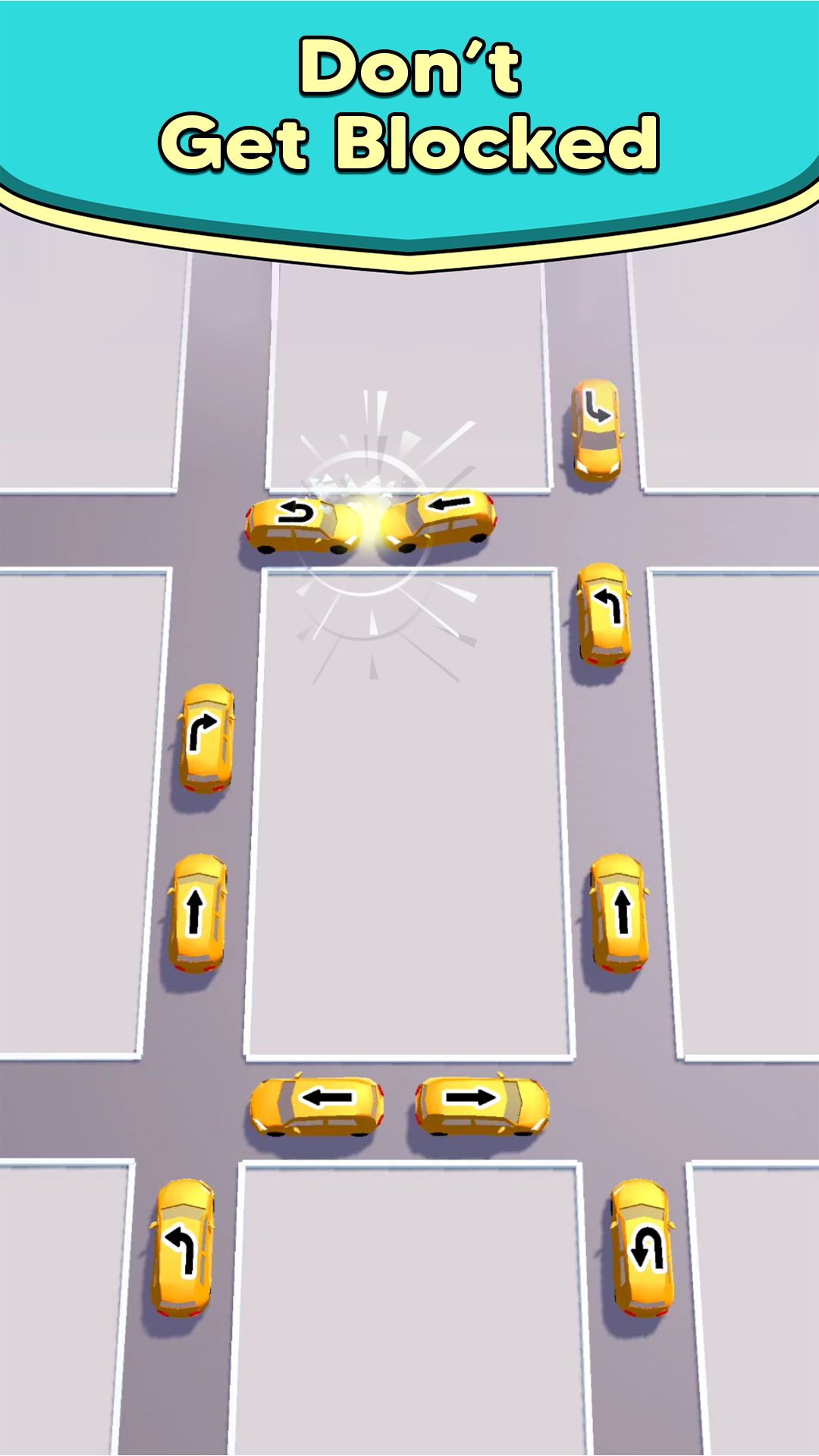Full version of Android apk app Traffic Escape! for tablet and phone.