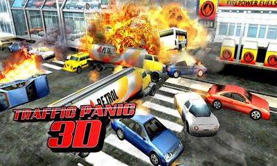 Download Traffic Panic 3D Android free game.