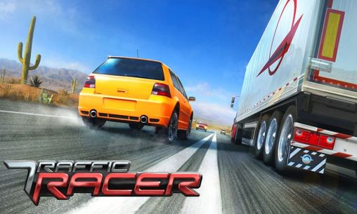 Download Traffic racer v2.1 Android free game.