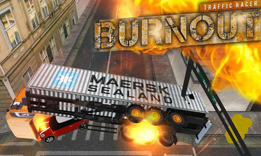 Download Traffic racer: Burnout Android free game.