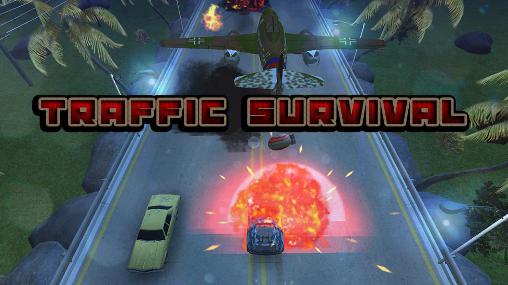 Download Traffic survival Android free game.