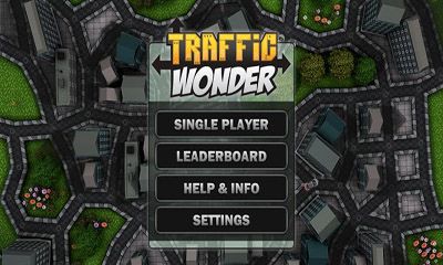 Download Traffic Wonder Android free game.