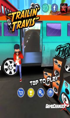 Download Trailin' Travis Android free game.