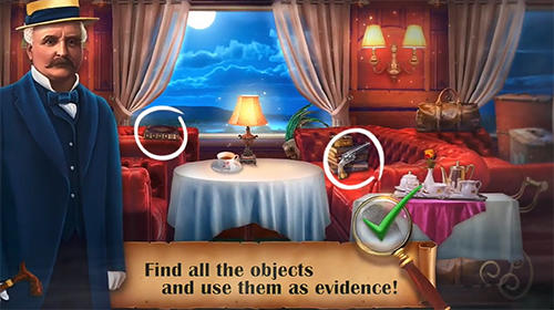 Full version of Android apk app Train escape: Hidden adventure for tablet and phone.