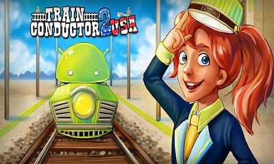 Download Train Conductor 2 USA Android free game.