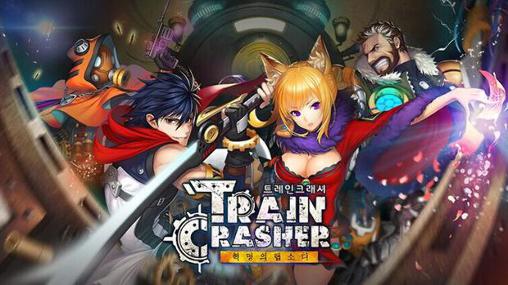 Download Train crasher: The trigger of revolution Android free game.