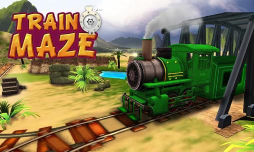 Download Train maze 3D Android free game.