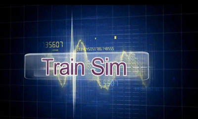 Download Train Sim Android free game.