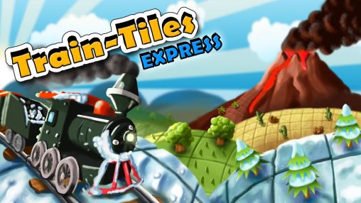 Download Train-tiles express Android free game.