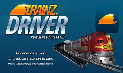 Full version of Android Simulation game apk Trainz Driver for tablet and phone.