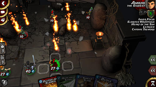 Full version of Android apk app Traitors Empire: Card rpg for tablet and phone.