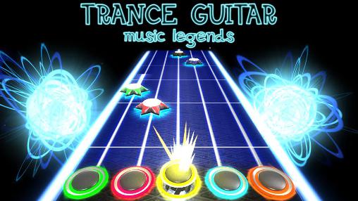 Download Trance guitar music legends Android free game.