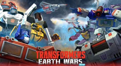 Download Transformers: Earth wars Android free game.