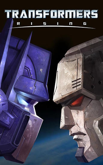 Full version of Android Online game apk Transformers: Rising for tablet and phone.