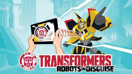 Download Transformers: Robots in disguise Android free game.