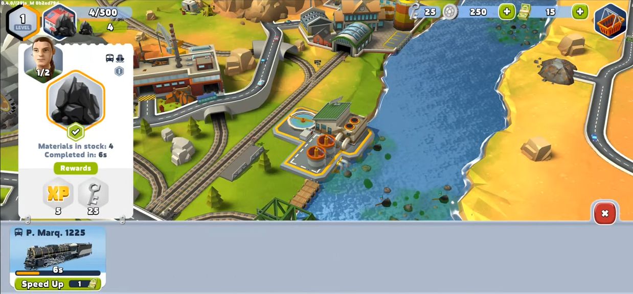 Full version of Android apk app Transport Tycoon Empire: City for tablet and phone.